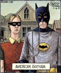 American Gotham