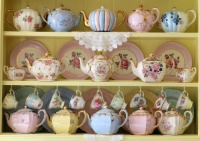 Afternoon tea
