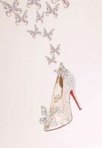 Cinderella's shoe