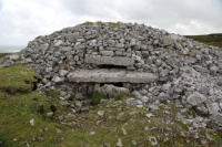 Ancient Irish Building