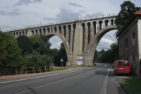 Viadukt...  The viaduct...