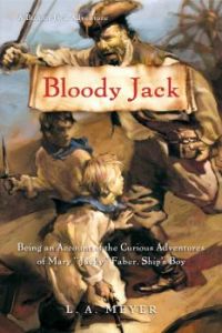 Bloody Jack, YA book series