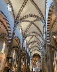 Basilica di Santa Croce, Florence Italy