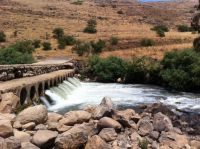River Jordan , the way down 1