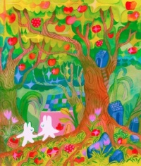 "apple picking date" by odd rabbits