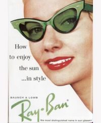 Ray Ban Vintage