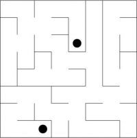 maze 8x8