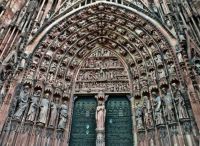 Cathédrale Notre Dame de Strasbourg