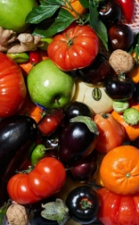Fruit & vegetables