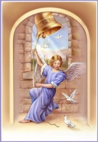 Holy Angel (Small)