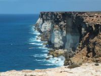 Cliffs of the Great Australian Bight