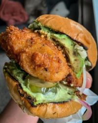 Chicken Sandwich