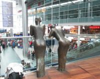 Art at Copenhagen Airport