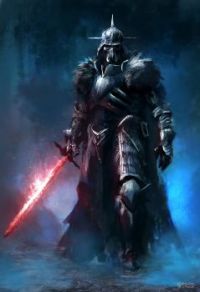 Dark Fantasy Lord Vader