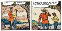 Golden age comic #42