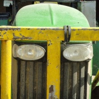 Tractor Face
