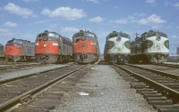 E-units on every track in 1973