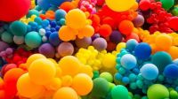 Fun Color Collage