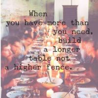 Build a longer table