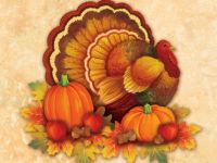 Here's Hoping You Have A Blessed Thanksgiving!