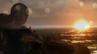 Tomb Raider - Leaving the Isle