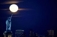 New Jersey full moon