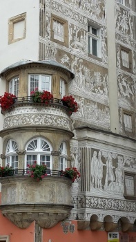 beau balcon