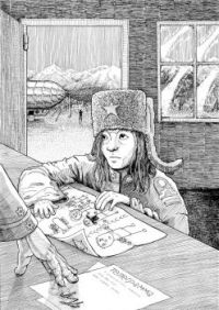 Olga and the telegram