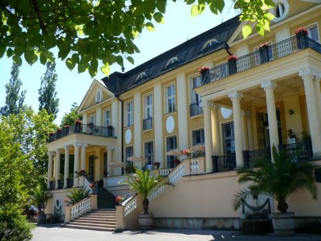 a large villa - museum