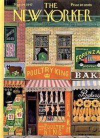 May 24, 1947 - The New Yorker / Cover art by Witold Gordon