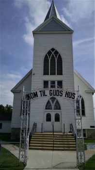 Norwegian Lutheran Church, Iowa