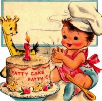 Vintage card