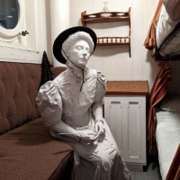 Lady in Waiting
