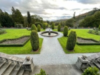 Rydal Hall Gardens, Lake District