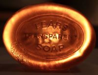 Pears soap