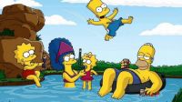 The Simpsons On Holiday