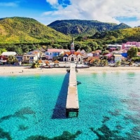 The French Island of Martinique ~ French Travel Log