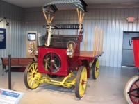 1908 Franklin J 1-Ton Truck  2