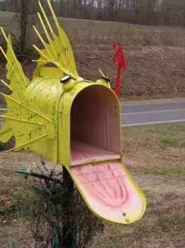 Theme - Mailboxes