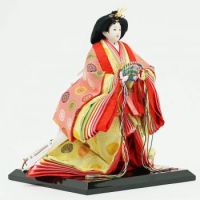Japanese doll