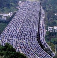 Traffic (Difficult)