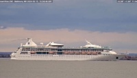 Vision of the Seas, Baltimore, March 15, 2024