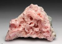 Rhodochrosite - Beautiful Shii mineral, also known as the Rose of the Inca