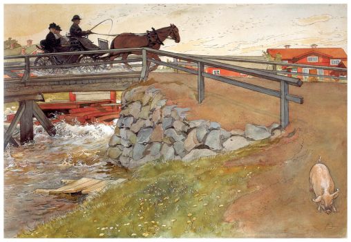 The Bridge -1896