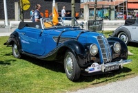 BMW "3-27" sport cabriolet - 1937