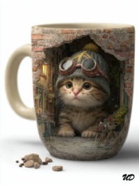 steampunk (All puzzles can be solved with more or fewer pieces. Human imagined; AI generated.)