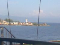 leaving the port of liloan s.leyte