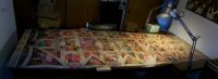 8000 Piece Sistine Chapel Ceiling Puzzle Play Area