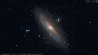 The Galaxy Of Andromeda