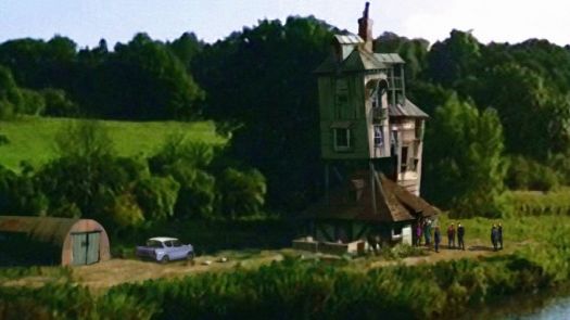 The Burrow